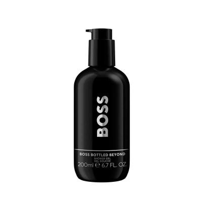 хигиена,тяло,hugo,boss,bottled,beyond,200ml,shower,gel,clear