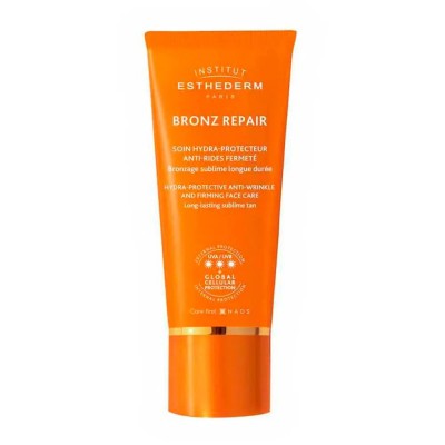 козметика,за,защита,от,слънце,institut,esthederm,bronze,repair,50ml,sunscreen,golden