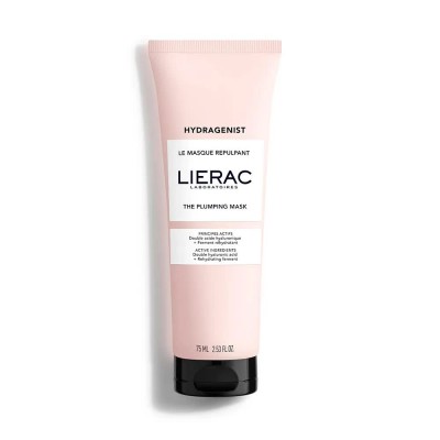 специфични,козметични,продукти,lierac,hydragenist,repulpant,75ml,face,mask,pink
