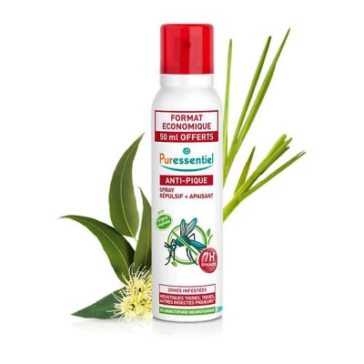 хигиена,тяло,puressentiel,84814,200ml,mosquito,repellent,spray,clear