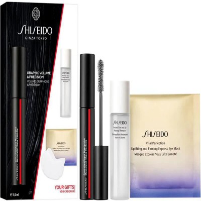 очна,линия,shiseido,set,01,eyelash,mask