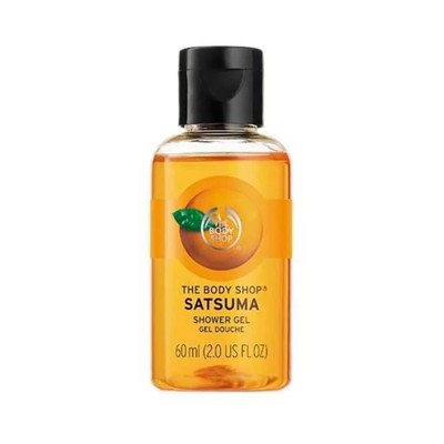 хигиена,тяло,the,body,shop,satsuma,250ml,shower,gel,clear