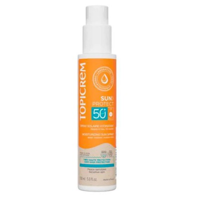 козметика,за,защита,от,слънце,topicrem,spf50,150ml,sunscreen,clear