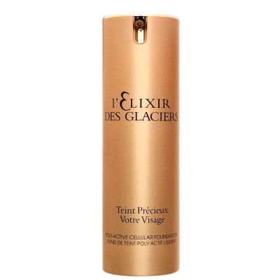 ексфолианти,valmont,teint,precieux,visage,sienna,foundation,golden