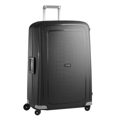 куфари,samsonite,s´cure,spinner,81,30,138l,trolley,bag,refurbished,black,(black)
