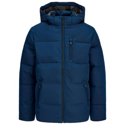 яке,мъжки,якета,дамски,якета,и,палта,jack,&,jones,becks,jacket,blue,(sky,captain)