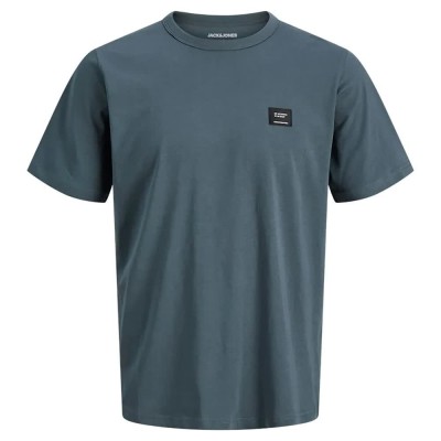 тениска,мъжки,тениски,дамски,тениски,jack,&,jones,cleveland,short,sleeve,t,shirt,blue,(turbulence)
