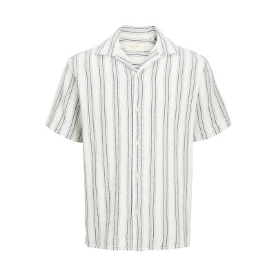 риза,с,къс,ръкав,дамски,ризи,мъжки,ризи,jack,&,jones,coba,stripe,resort,short,sleeve,shirt,white,(cloud,dancer,stripes)