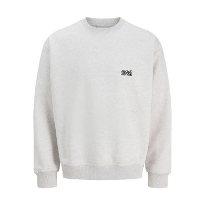 блуза,детски,блузи,jack,&,jones,colton,sweatshirt,white,(white,melange)