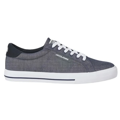 маратонки,мъжки,маратонки,дамски,маратонки,jack,&,jones,jerry,canvas,trainers,grey,(chambray,blue)