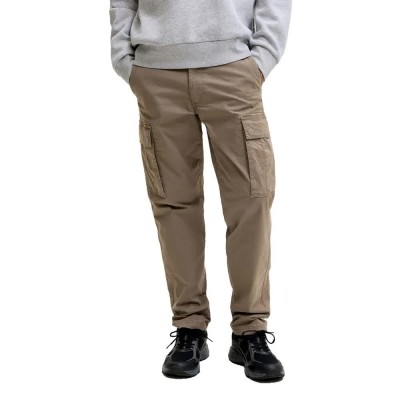панталони,мъжки,панталони,дамски,панталони,jack,&,jones,kane,frank,cargo,pants,beige,(crocodile)