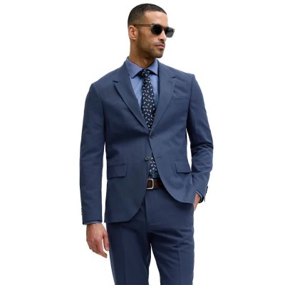 сако,мъжки,сака,jack,&,jones,martin,blazer,blue,(black,iris,slim,fit)