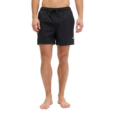 бански,гащета,мъжки,бански,костюми,jack,&,jones,maui,tropic,solid,swimming,shorts,black,(black)