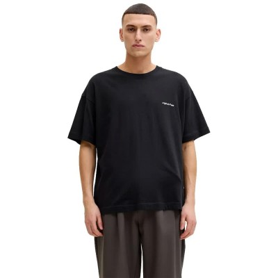 тениска,мъжки,тениски,дамски,тениски,jack,&,jones,montauk,back,graphic,short,sleeve,t,shirt,black,(black,wbandana)