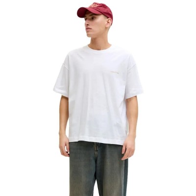 тениска,мъжки,тениски,дамски,тениски,jack,&,jones,montauk,back,graphic,short,sleeve,t,shirt,white,(bright,white,wbandana)