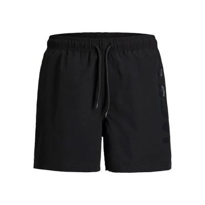 бански,гащета,мъжки,бански,костюми,jack,&,jones,maui,wave,logo,12297961,swimming,shorts,black,(black)