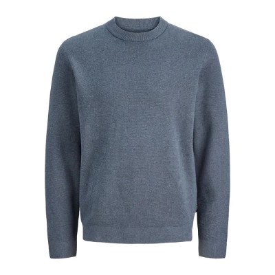 блуза,мъжки,пуловери,дамски,пуловери,jack,&,jones,milano,stitch,sweater,grey,(turbulence,melange)