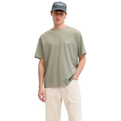 тениска,мъжки,тениски,дамски,тениски,jack,&,jones,morntauk,aop,back,short,sleeve,t,shirt,green,(seagrass)