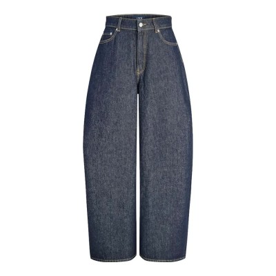 дънки,мъжки,панталони,дамски,панталони,jack,&,jones,saki,baggy,barrel,12303538,jeans,blue,(blue,denim)
