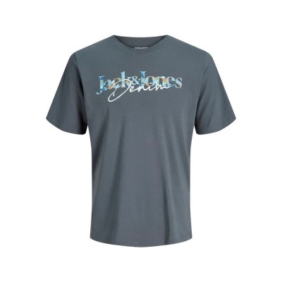 тениска,мъжки,тениски,дамски,тениски,jack,&,jones,tom,short,sleeve,t,shirt,grey,(turbulence)