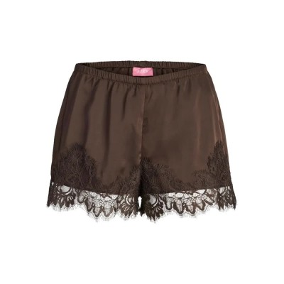 къси,панталони,мъжки,панталони,дамски,панталони,jack,&,jones,vima,satin,lace,jjxx,shorts,brown,(demitasse)