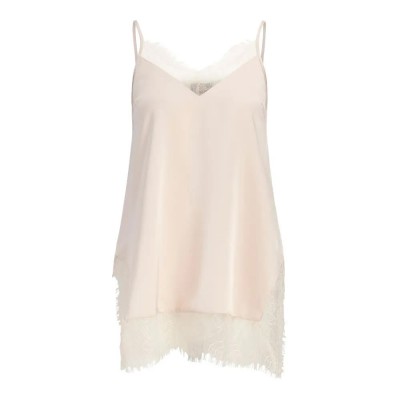 дамски,блузи,jack,&,jones,vima,satin,lace,long,jjxx,sleeveless,blouse,beige,(antique,white)