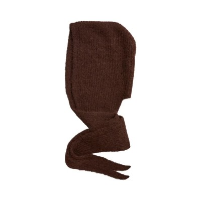 шал,ръкавици,шапки,и,шалове,pieces,rebekka,bonnet,scarf,brown,(hot,fudge)