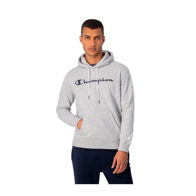 суичър,мъжки,пуловери,champion,218282,hoodie,grey,(grey)
