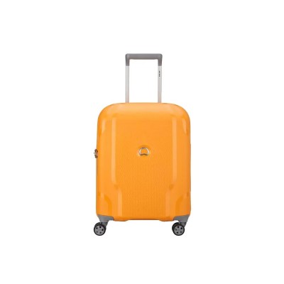 куфари,delsey,belmont,plus,55cm,33l,trolley,bag,orange,(yellow)