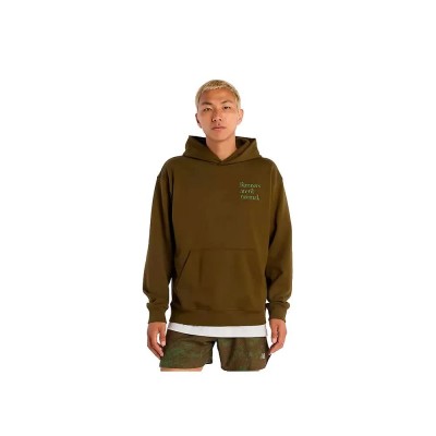 суичър,мъжки,пуловери,new,balance,athletics,runners,arent,normal,hoodie,green,(woodland)