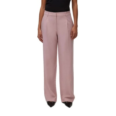панталони,мъжки,панталони,дамски,панталони,vero,moda,cassidy,wide,pants,pink,(bleached,mauve,melange)