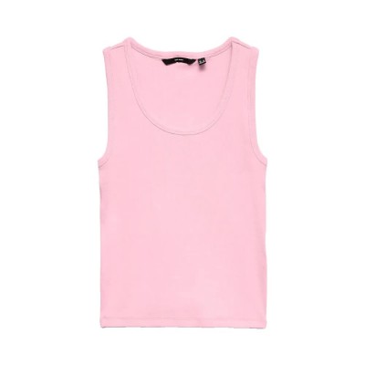 тениска,мъжки,тениски,дамски,тениски,vero,moda,chloe,sleeveless,t,shirt,pink,(pink,a,boo)