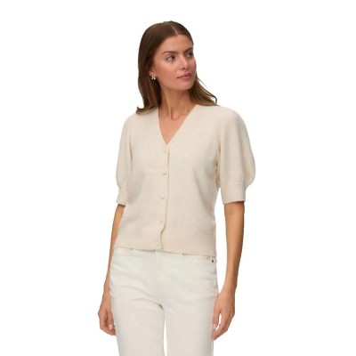 жилетка,мъжки,пуловери,дамски,пуловери,vero,moda,doffy,2,4,v,neck,knit,cardigan,beige,(birch,melange)