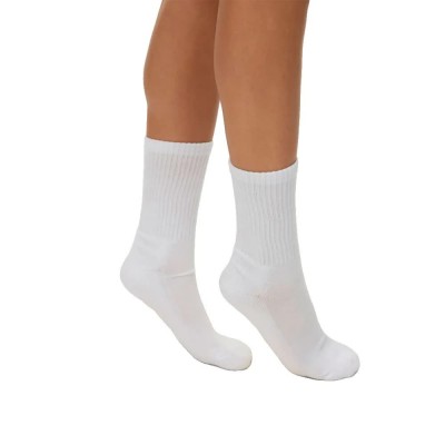 чорапи,мъжки,чорапи,дамски,чорапи,vero,moda,mel,sporty,socks,3,units,white,(snow,white,3,snow,white)