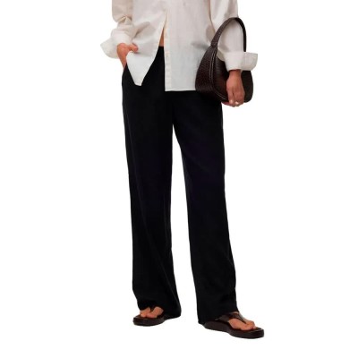 панталони,мъжки,панталони,дамски,панталони,vero,moda,rosie,wide,pants,black,(black)