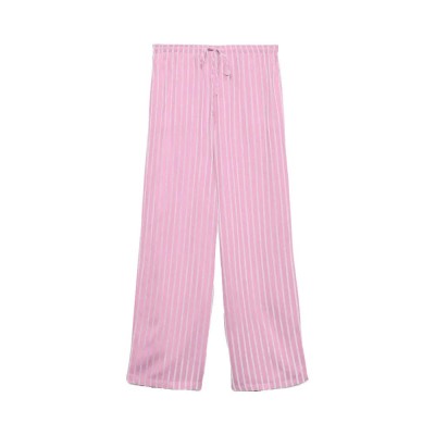 панталони,мъжки,панталони,дамски,панталони,vero,moda,rosie,wide,pants,pink,(pirouette,white,pinstripes)