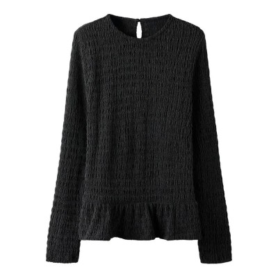 дамски,блузи,name,it,bikka,long,sleeve,blouse,black,(black)