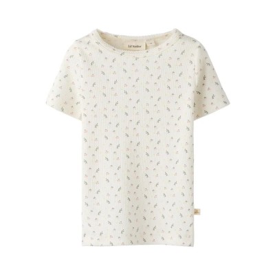 тениска,мъжки,тениски,дамски,тениски,name,it,gago,short,sleeve,t,shirt,beige,(coconut,milk,small,flower)