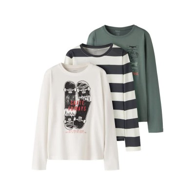 тениска,мъжки,тениски,дамски,тениски,name,it,nikolai,long,sleeve,t,shirt,3,units,multicolor,(india,ink,india,ink+dark,forest,+cloud,dancer)