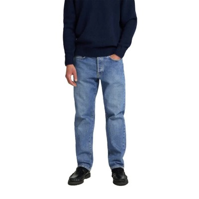 дънки,мъжки,панталони,дамски,панталони,selected,196,straight,scott,3070,jeans,blue,(medium,blue,denim)