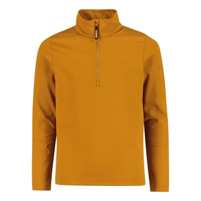 тениска,мъжки,тениски,дамски,тениски,cmp,32l1114,long,sleeve,t,shirt,yellow,(basic,brown)