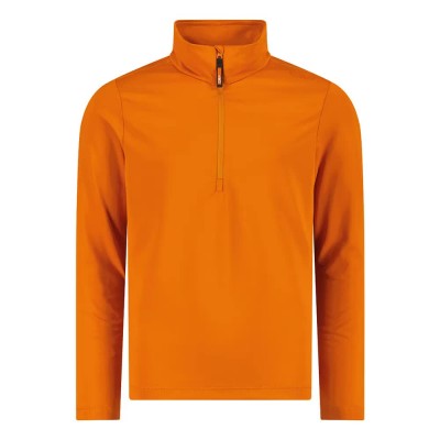 тениска,мъжки,тениски,дамски,тениски,cmp,32l1114,long,sleeve,t,shirt,orange,(jaffa)