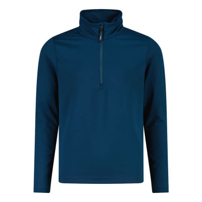 тениска,мъжки,тениски,дамски,тениски,cmp,32l1114,long,sleeve,t,shirt,blue,(majolica)