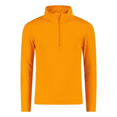 тениска,мъжки,тениски,дамски,тениски,cmp,32l1135,long,sleeve,t,shirt,yellow,(carrot)