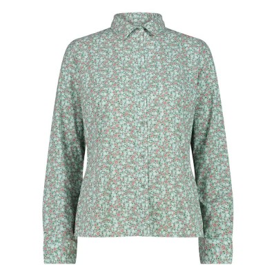 риза,с,дълъг,ръкав,дамски,ризи,мъжки,ризи,cmp,34s6156,long,sleeve,shirt,green,(orchidea,salvia,jade)