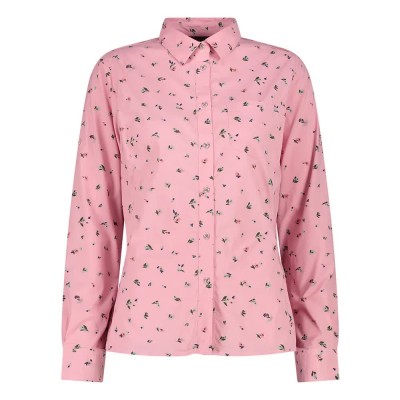 риза,с,дълъг,ръкав,дамски,ризи,мъжки,ризи,cmp,34s6306,long,sleeve,shirt,pink,(rose)