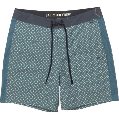 бански,гащета,мъжки,бански,костюми,salty,crew,channel,apex,boardshort,swimming,shorts,blue,(oceanic)