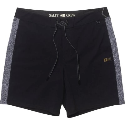 бански,гащета,мъжки,бански,костюми,salty,crew,channel,apex,boardshort,swimming,shorts,black,(pirate,black)