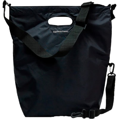 пазарска,чанта,всички,чанти,peak,performance,street,reversible,16l,shopper,bag,black,(black)