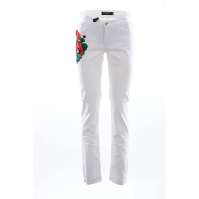 дънки,мъжки,панталони,дамски,панталони,dolce,&,gabbana,737322,jeans,white,(white)
